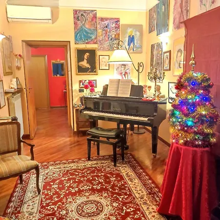 Casa D'artista * Napoli