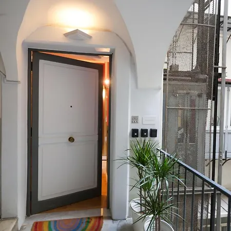 Alma De Chiaja - Design & Apartment