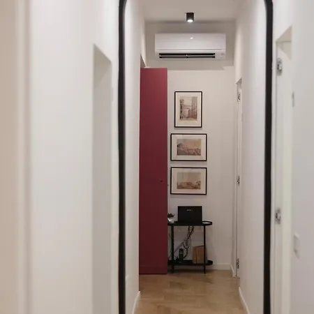 Apartment Alma De Chiaja - Design & *