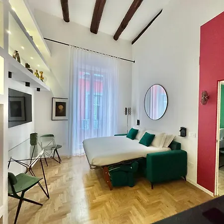 Alma De Chiaja - Design & Apartment *