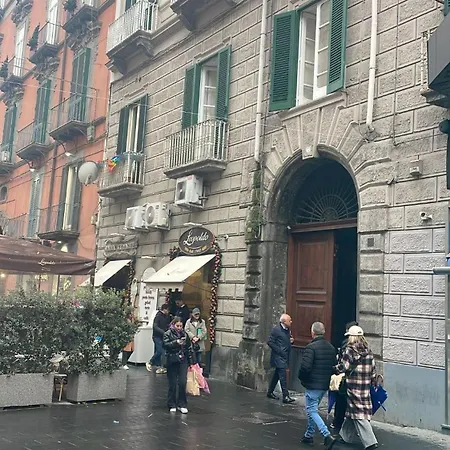 Affittacamere Maison Toledo 376