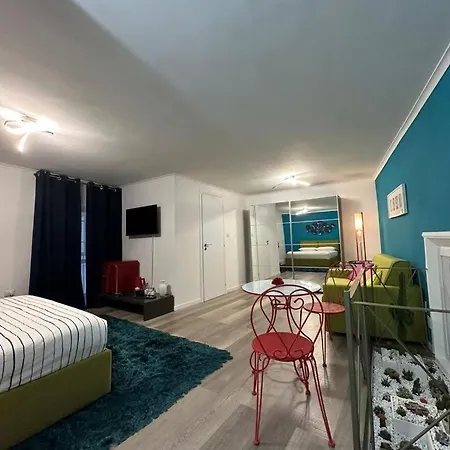 Apartment Bella Chiaia Naples