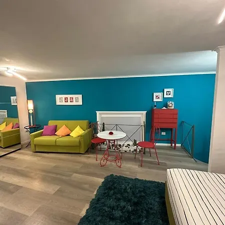 Apartment Bella Chiaia Naples