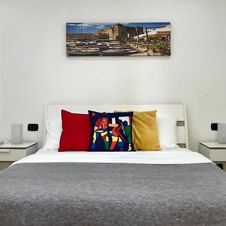 Dafflitto 12 Apartment
