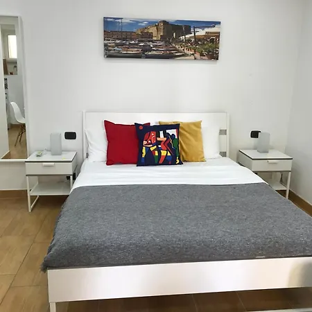Dafflitto 12 Apartment *