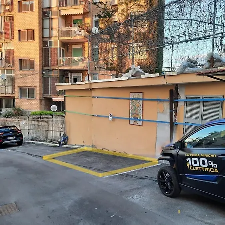 Appartamento Terrazza Caravaggio *