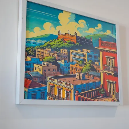 Na Bella Vista Rooftop-b&b *