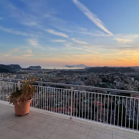 Terrazza Caravaggio Appartamento *