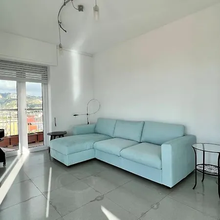 Appartamento Terrazza Caravaggio Napoli