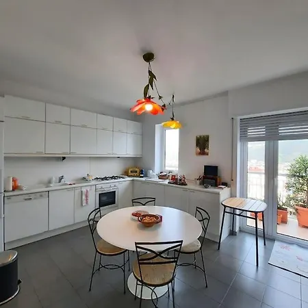 Appartamento Terrazza Caravaggio *