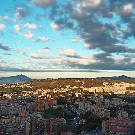 Terrazza Caravaggio Appartamento *