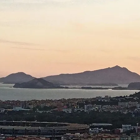Appartamento Terrazza Caravaggio