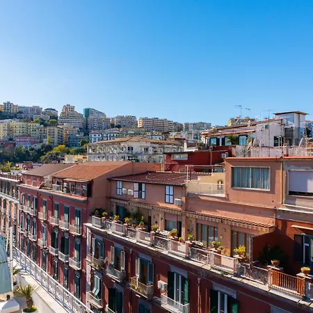 Guest house Na Bella Vista Rooftop-b&b Naples