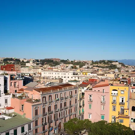 Na Bella Vista Rooftop-b&b Naples