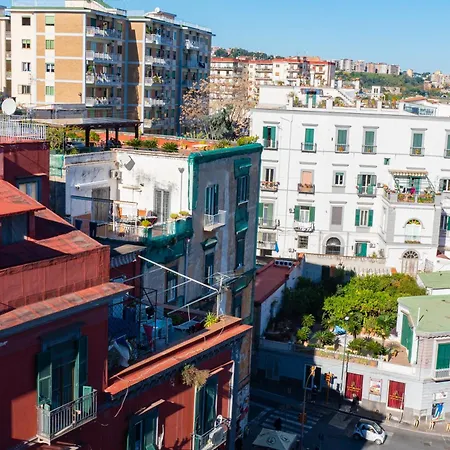 Guest house Na Bella Vista Rooftop-b&b