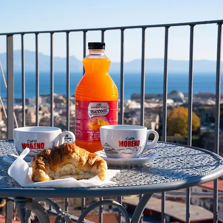 Na Bella Vista Rooftop-b&b Guest house *