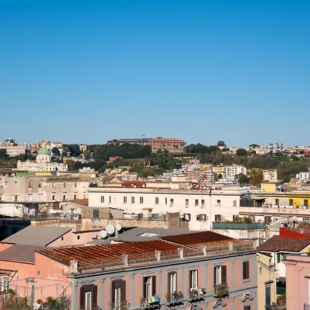 Guest house Na Bella Vista Rooftop-b&b *