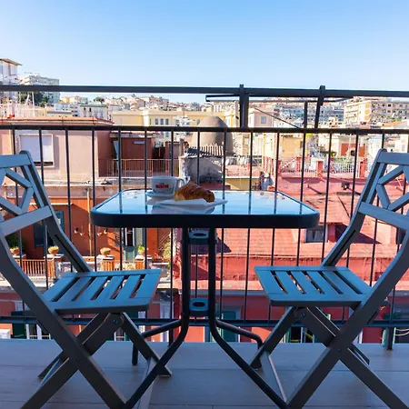 Guest house Na Bella Vista Rooftop-b&b Naples