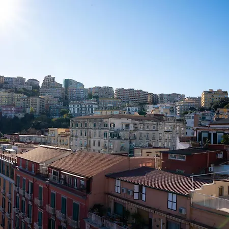 Na Bella Vista Rooftop-b&b *