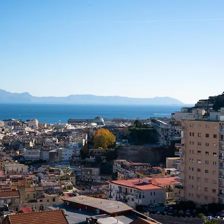 Na Bella Vista Rooftop-b&b Guest house Naples