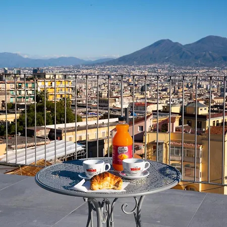 Guest house Na Bella Vista Rooftop-b&b Naples