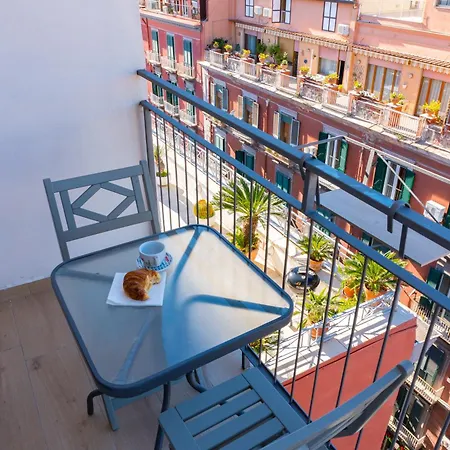 Na Bella Vista Rooftop-b&b *