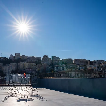 Na Bella Vista Rooftop-b&b Guest house *