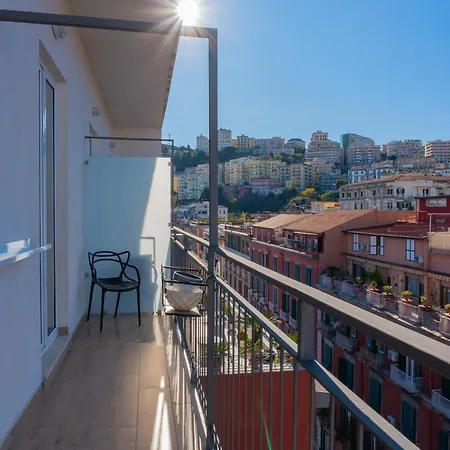 Guest house Na Bella Vista Rooftop-b&b Naples