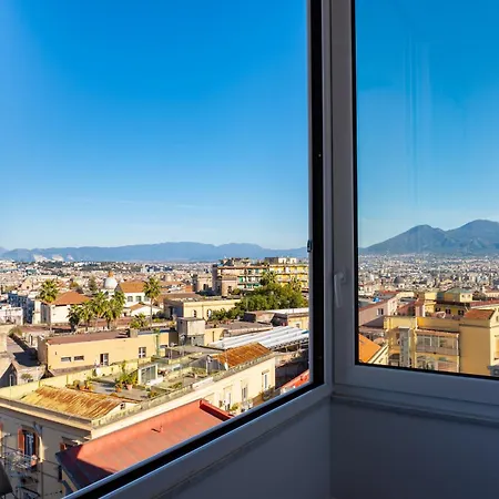 Na Bella Vista Rooftop-b&b *
