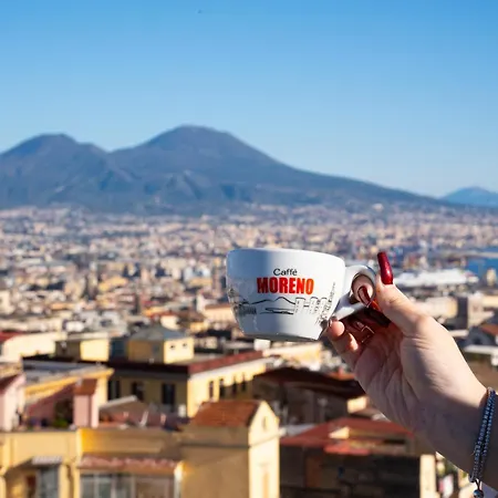 Na Bella Vista Rooftop-b&b Guest house Naples