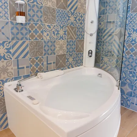 Guest house Na Bella Vista Rooftop-b&b *