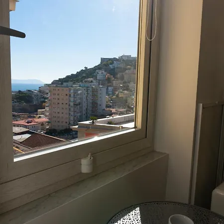 Na Bella Vista Rooftop-b&b *