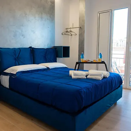 Guest house Na Bella Vista Rooftop-b&b Naples