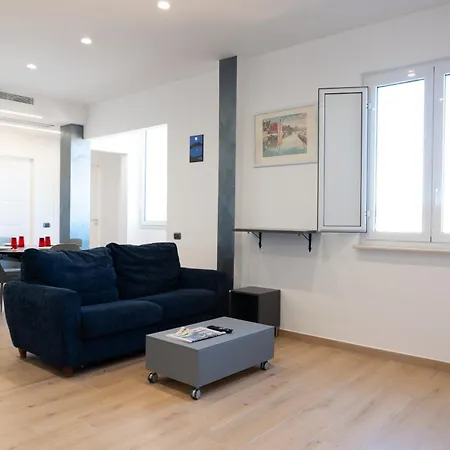 Guest house Na Bella Vista Rooftop-b&b Naples