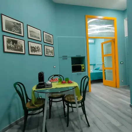 A Casa Di Freddie * Naples
