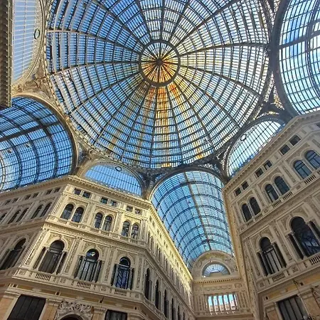 Casetta Piazza Plebiscito Maison d'hôtes Naples