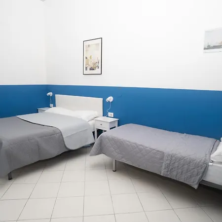 Flyresidence Garibaldi *