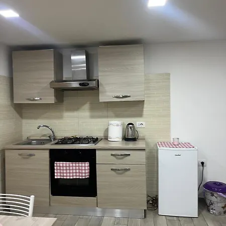 Apartament Bouganville