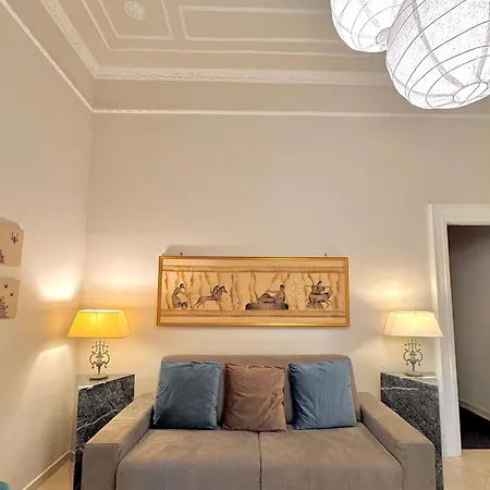 Charming Vomero Apartment