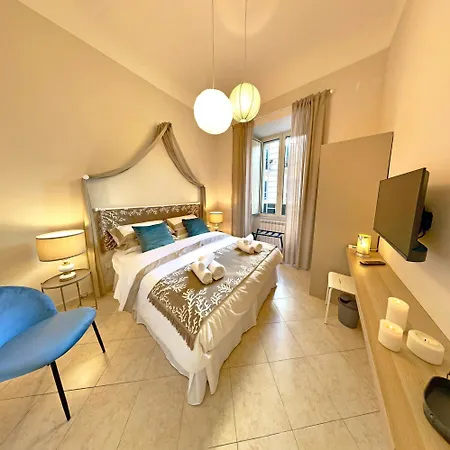 Apartment Charming Vomero