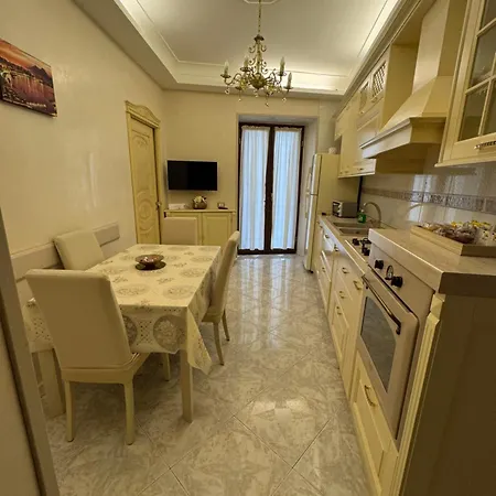 Into Apartment Naples