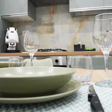 Apartment Da Tonino Luxury *
