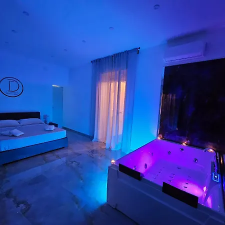 Apartment Da Tonino Luxury Naples