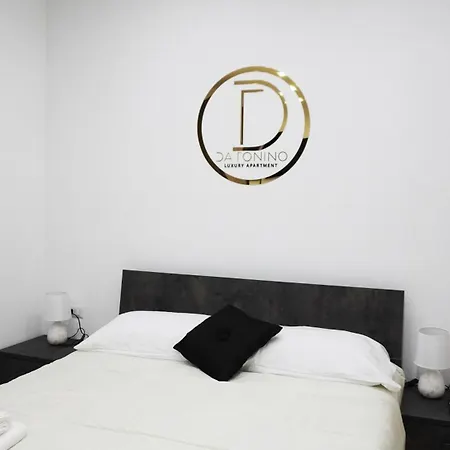 Apartment Da Tonino Luxury Naples