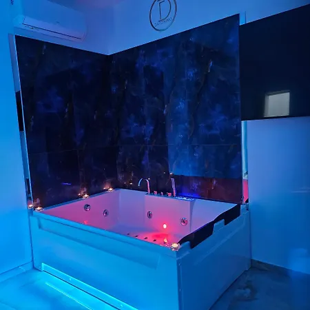 Apartment Da Tonino Luxury *