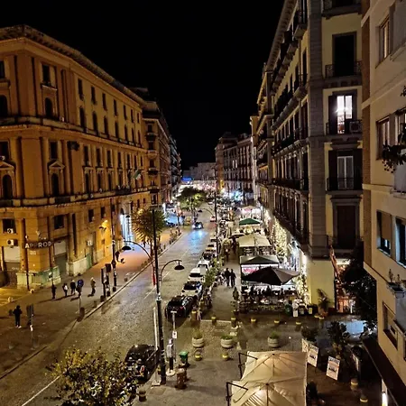Relais Santa Lucia Sul Mare, * Napoli
