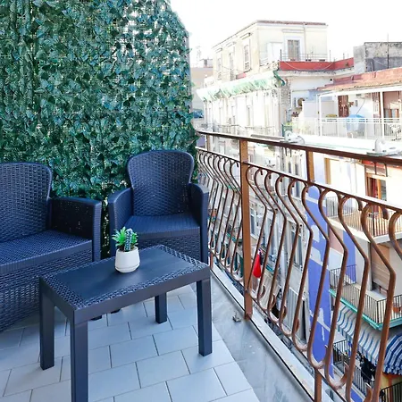 Marmolo Guest house Naples