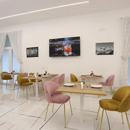 Palazzo Sant'arcangelo Affittacamere Napoli
