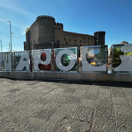 Maison Grimaldi Affittacamere