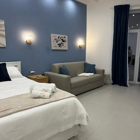 Bed & Breakfast Core Analfabeta Naples